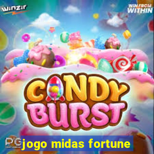 jogo midas fortune